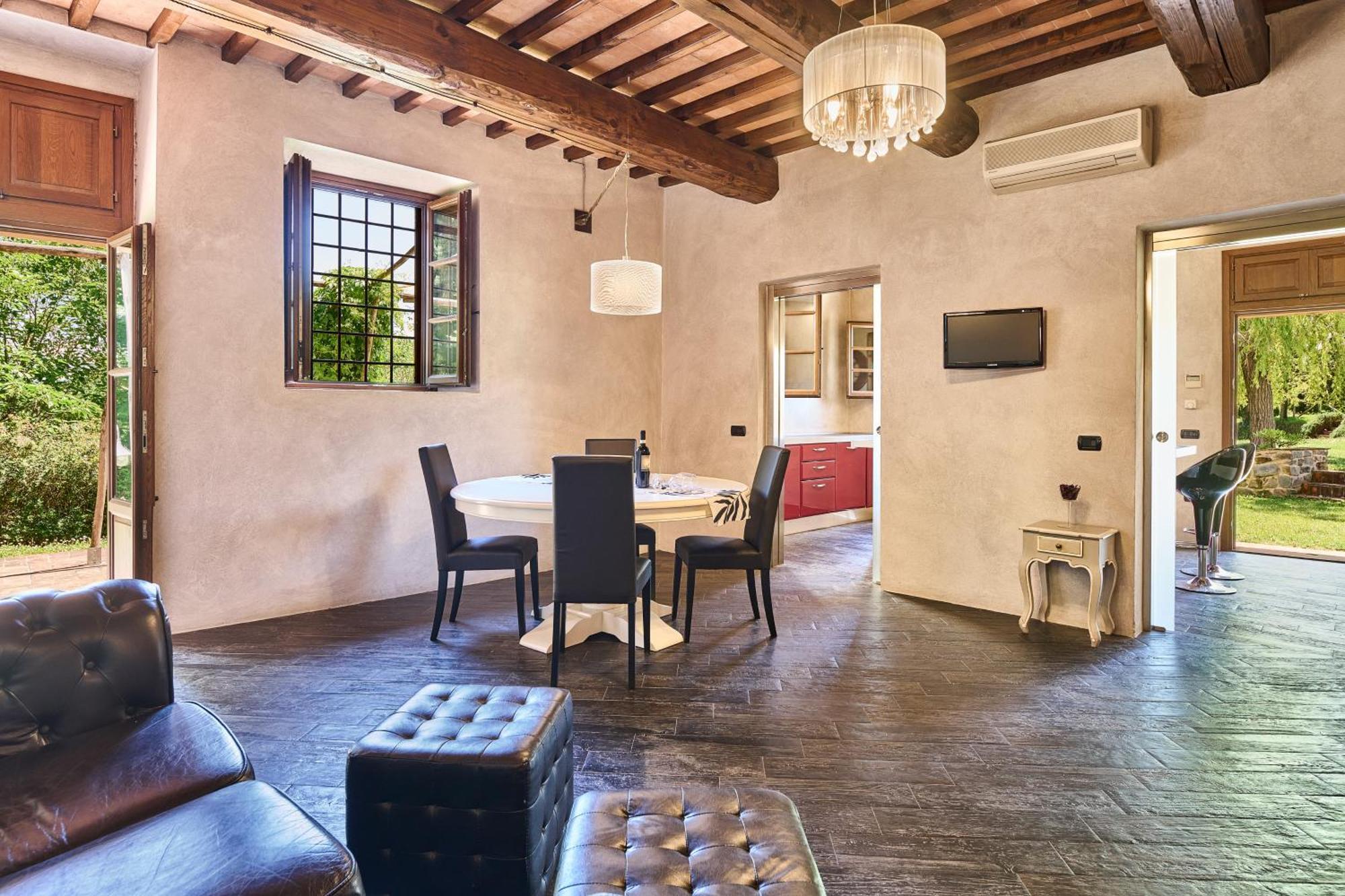 Gasthaus Borgo San Giusto Empoli Exterior foto