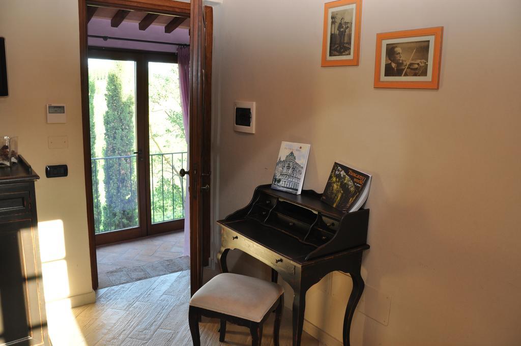 Gasthaus Borgo San Giusto Empoli Exterior foto