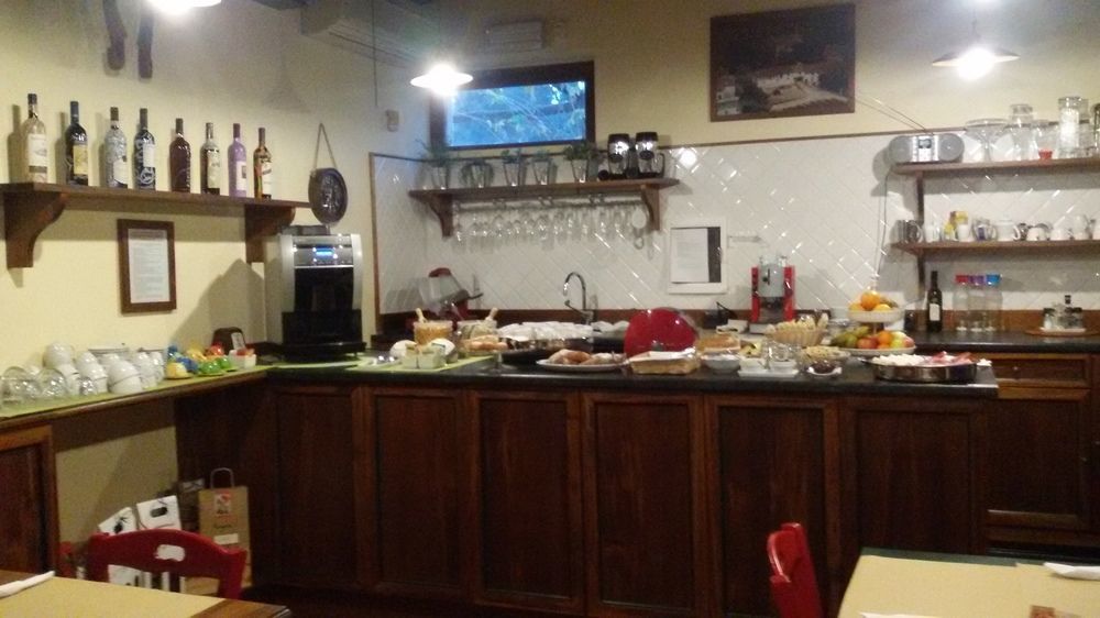 Gasthaus Borgo San Giusto Empoli Exterior foto