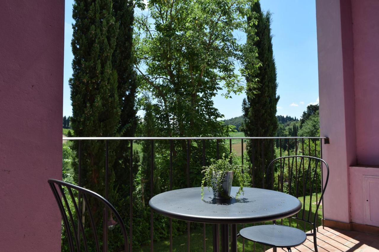 Gasthaus Borgo San Giusto Empoli Exterior foto
