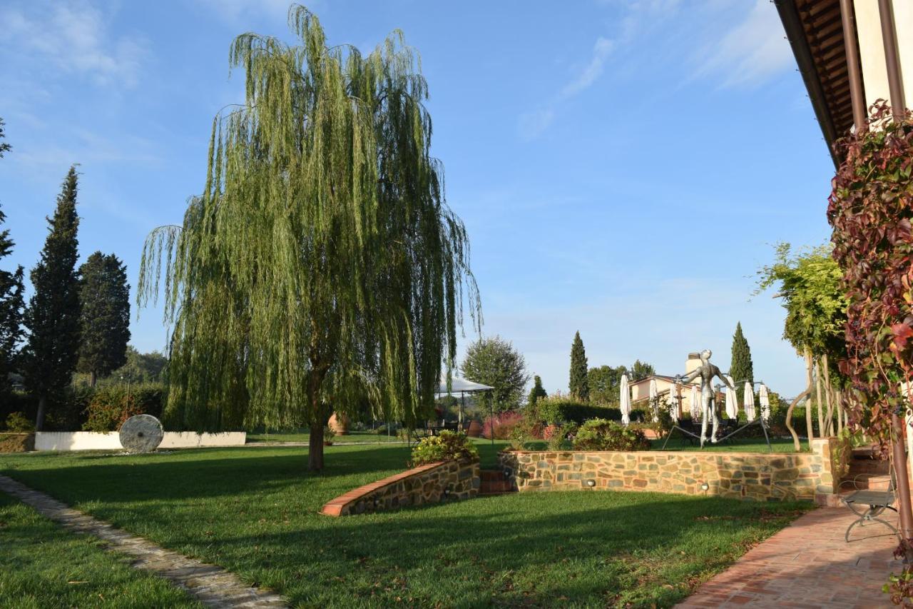 Gasthaus Borgo San Giusto Empoli Exterior foto
