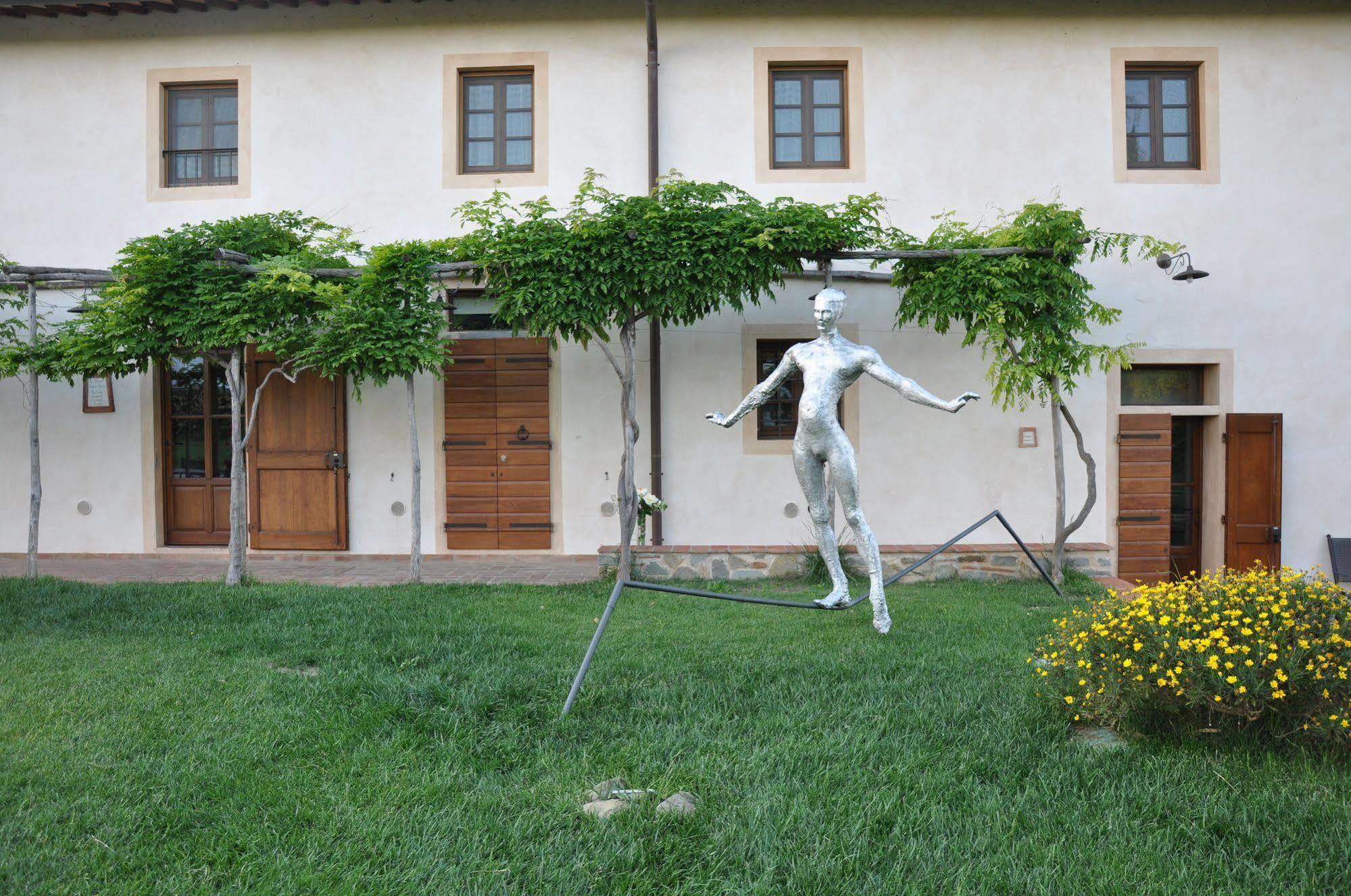 Gasthaus Borgo San Giusto Empoli Exterior foto