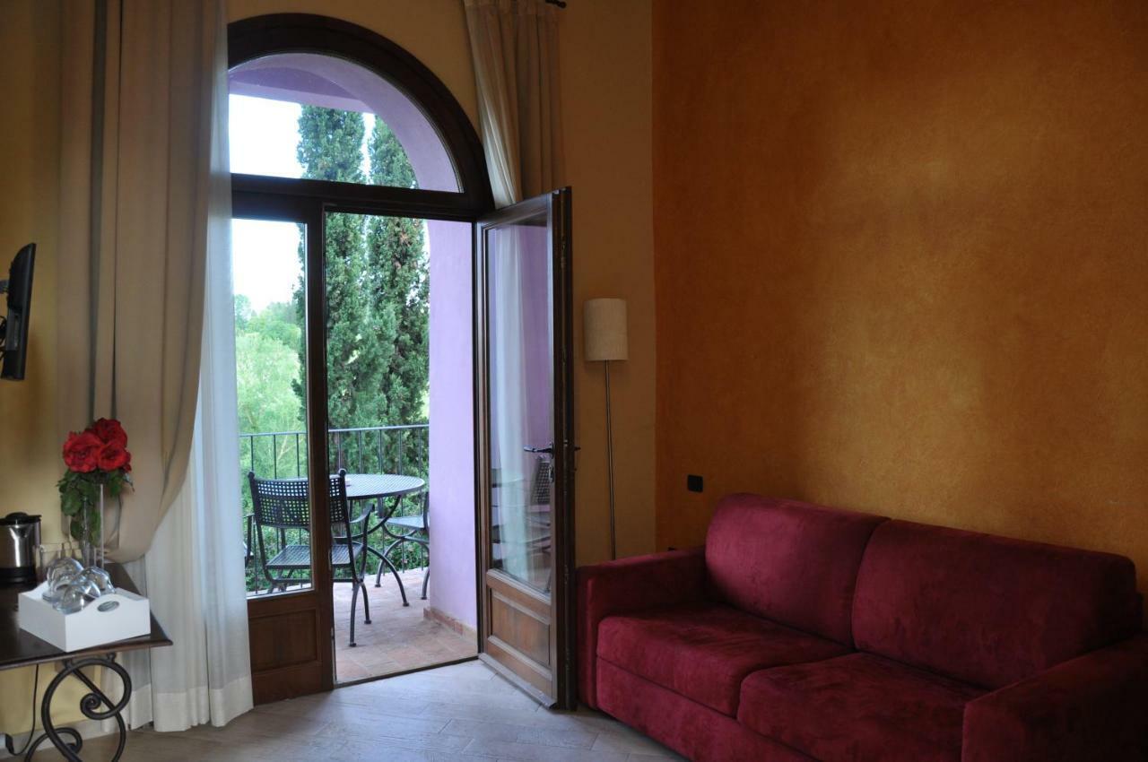 Gasthaus Borgo San Giusto Empoli Exterior foto