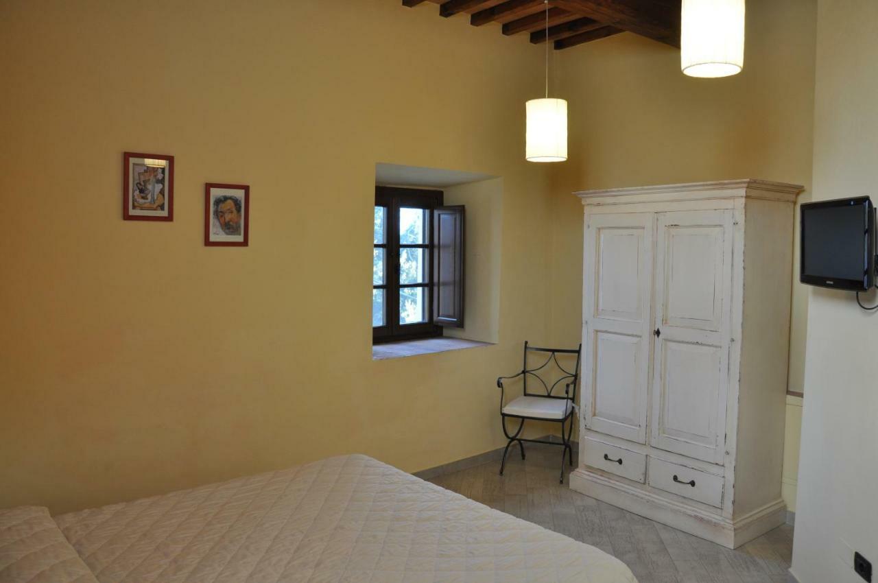 Gasthaus Borgo San Giusto Empoli Exterior foto