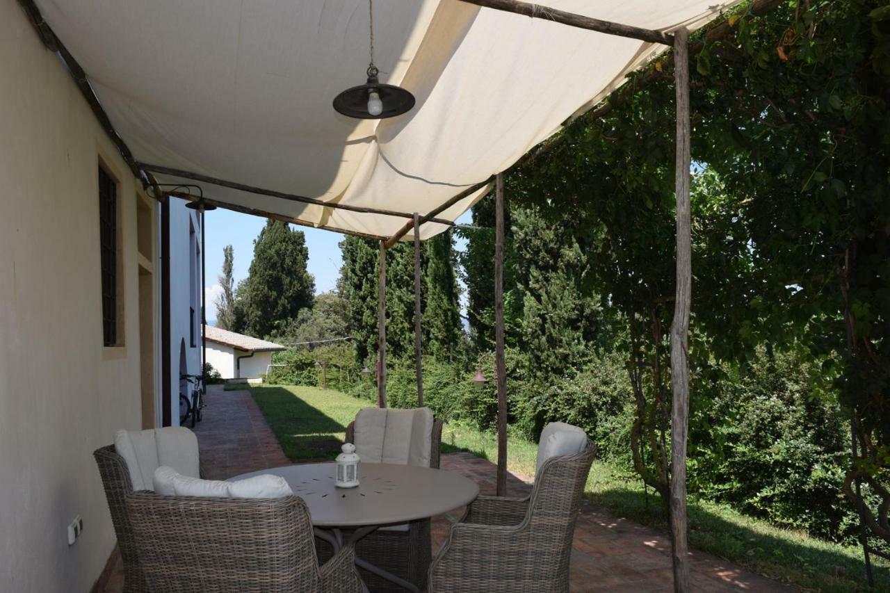 Gasthaus Borgo San Giusto Empoli Exterior foto